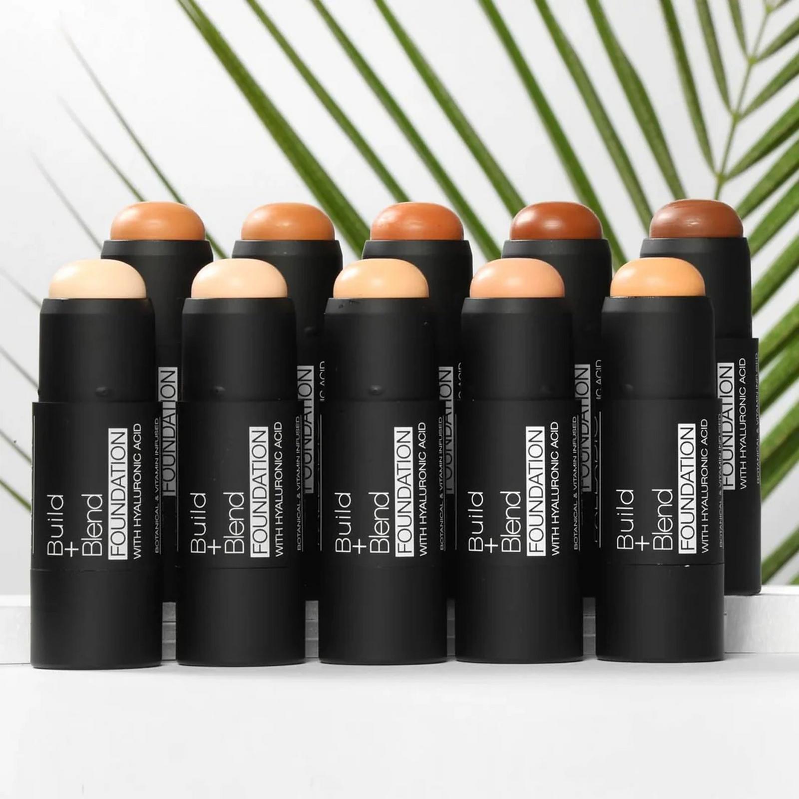 Build + Blend Foundation Stick - Golden Honey