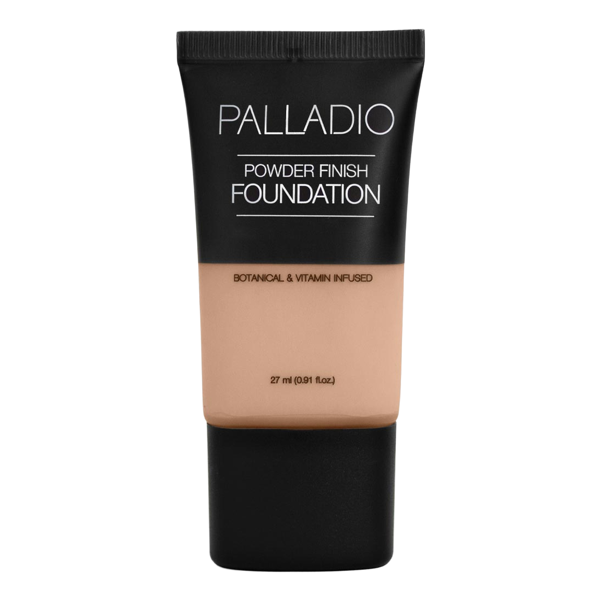 Palladio Beauty Powder Finish Liquid Foundation #1