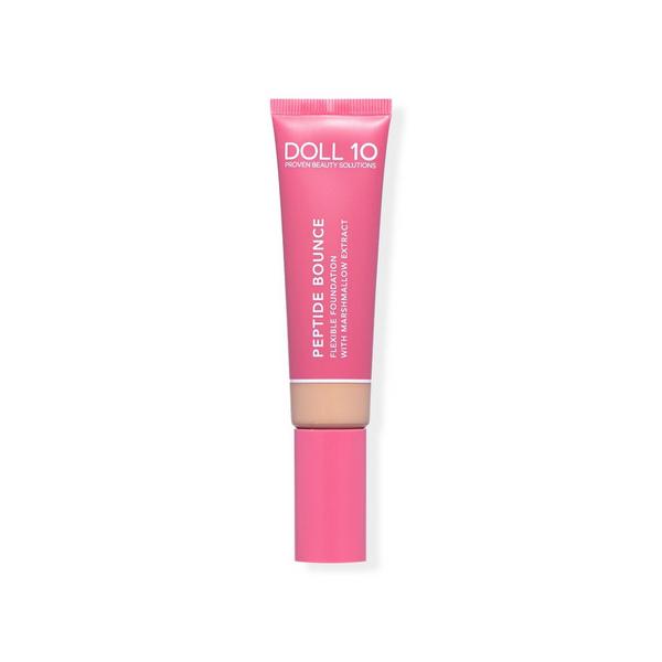 Doll 10 Peptide Bounce Flexible Foundation with Marshmallow #1