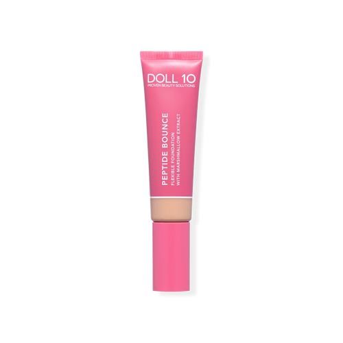 Doll 10 - Medium Peptide Bounce Flexible Foundation with