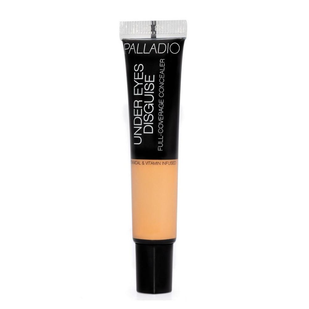 Palladio Beauty Full Coverage Concealer - Lemonade In Yellow