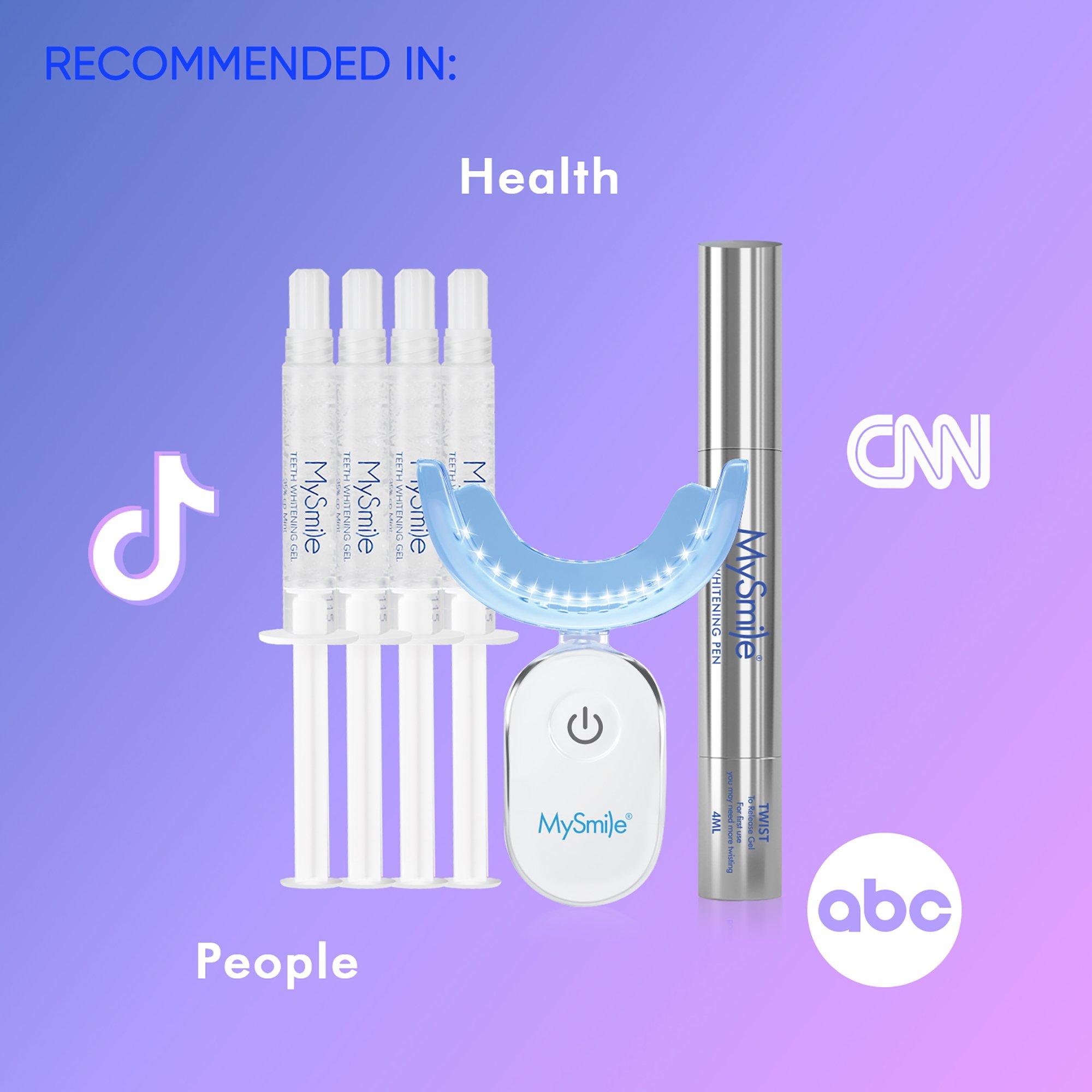 MySmile Teeth Whitening Kit - Thumbnail 4