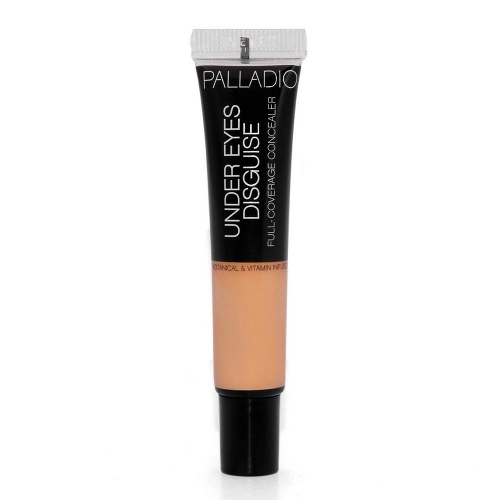 Palladio Beauty Full Coverage Concealer - Toffee In Brown