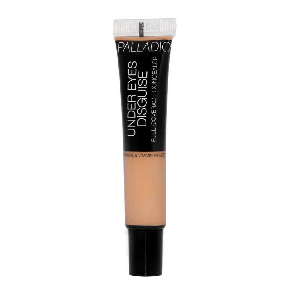 Palladio Beauty Full Coverage Concealer - Cafe Au Lait In Brown