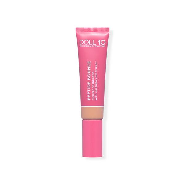 Doll 10 Peptide Bounce Flexible Foundation with Marshmallow #1