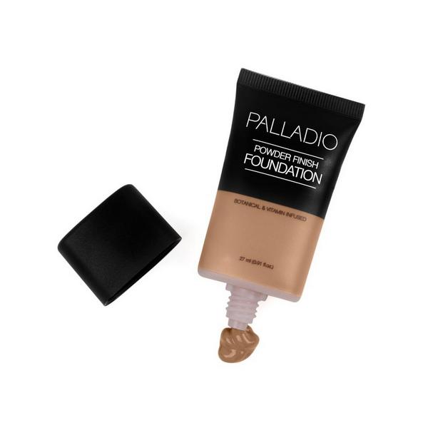 Palladio Beauty Powder Finish Liquid Foundation #2