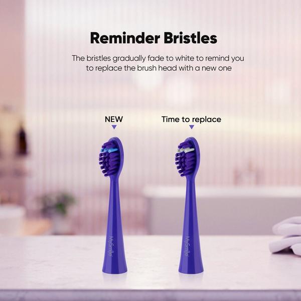 MySmile DY156 Electric Toothbrush & Color Corrector Toothpaste Bundle #5