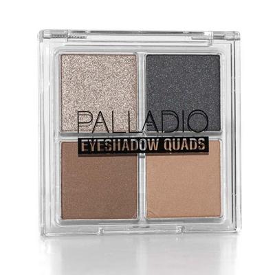Palladio Beauty Eyeshadow Quads