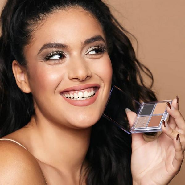 Palladio Beauty Eyeshadow Quads #4