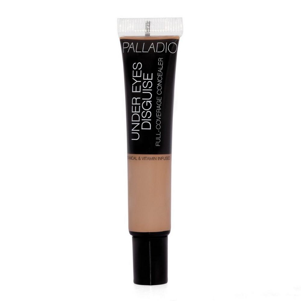 Palladio Beauty Full Coverage Concealer - Macchiato In Brown