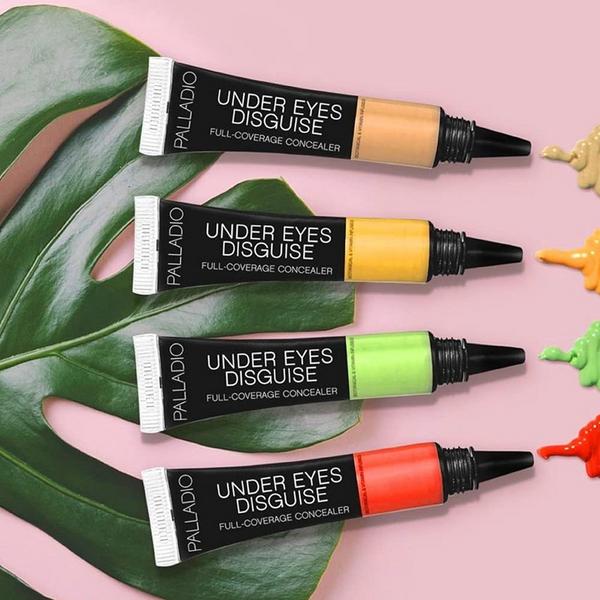 Palladio Beauty Full Coverage Concealer #5