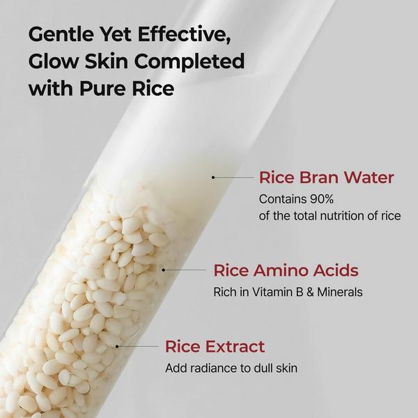 Dr. Melaxin Peel Shot Glow White Rice Toner #4