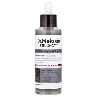 Dr. Melaxin Peel Shot Glow Black Rice Ampoule