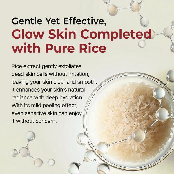 Dr. Melaxin Peel Shot Glow Black Rice Ampoule #6