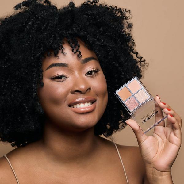 Palladio Beauty Eyeshadow Quads #2