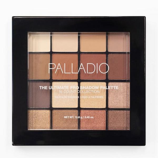 Palladio Beauty Ultimate Pro Eyeshadow Makeup Palette #1