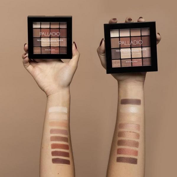Palladio Beauty Ultimate Pro Eyeshadow Makeup Palette #2