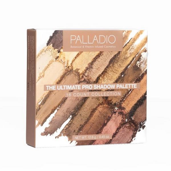 Palladio Beauty Ultimate Pro Eyeshadow Makeup Palette #6