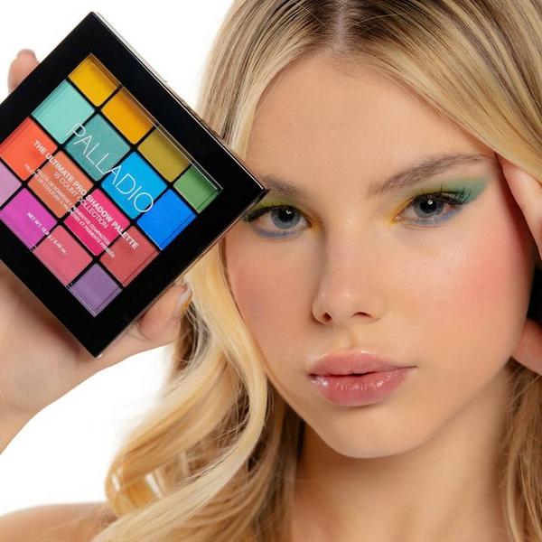 Palladio Beauty Ultimate Pro Eyeshadow Makeup Palette #3
