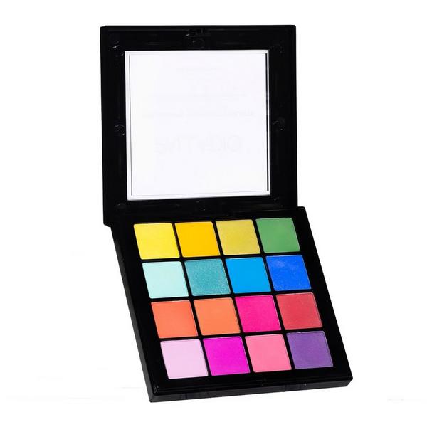 Palladio Beauty Ultimate Pro Eyeshadow Makeup Palette #4