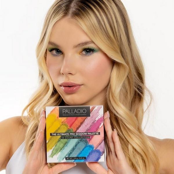 Palladio Beauty Ultimate Pro Eyeshadow Makeup Palette #5