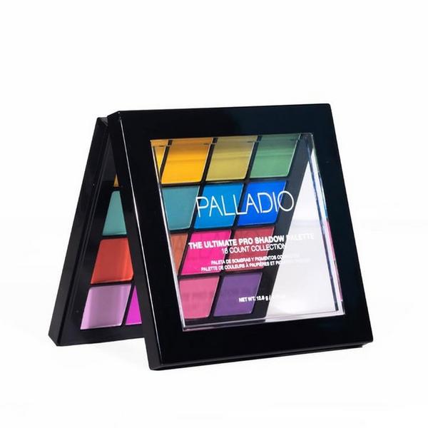 Palladio Beauty Ultimate Pro Eyeshadow Makeup Palette #8