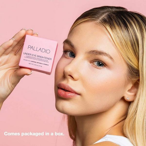Palladio Beauty Under Eye Brightener #6