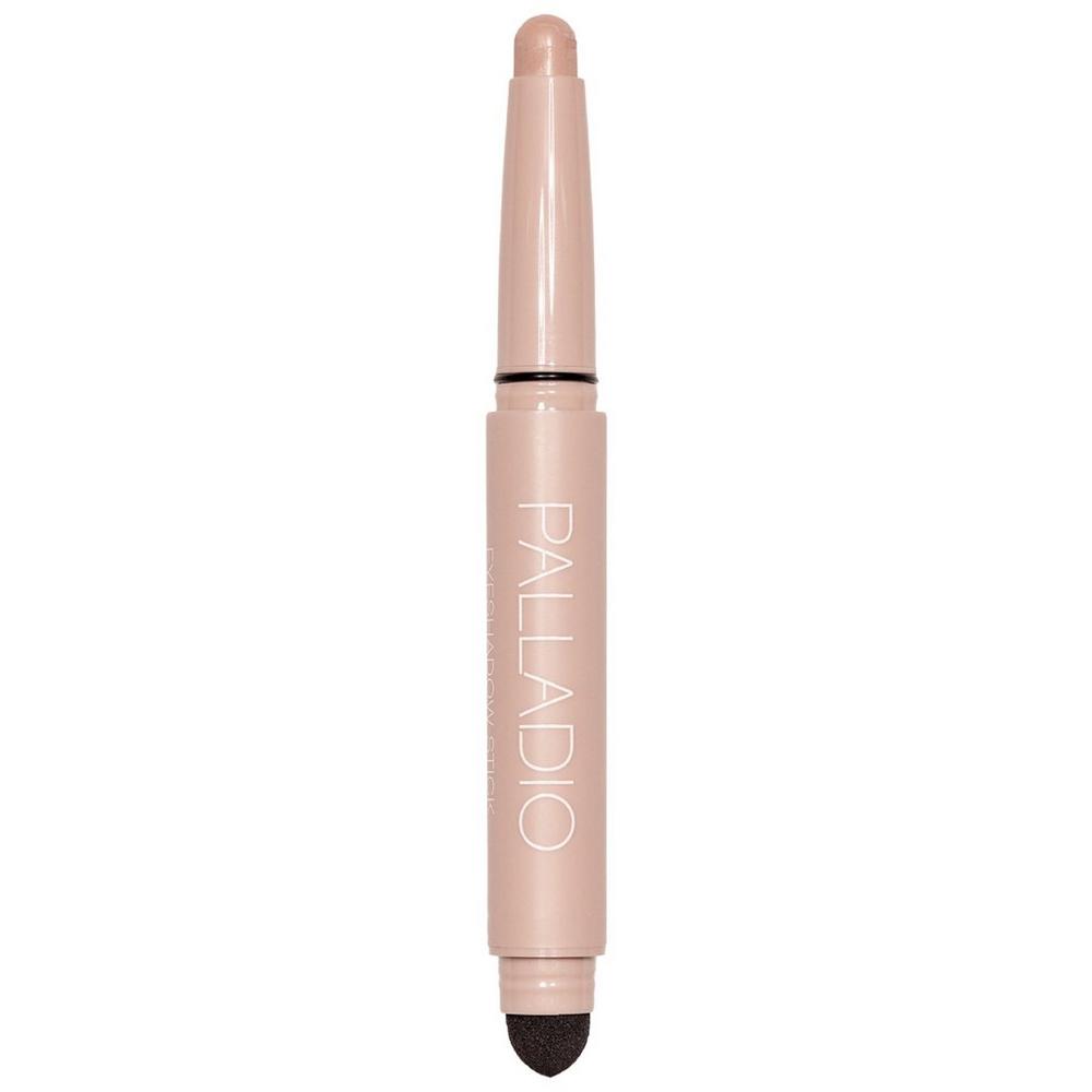 Palladio Beauty Eyeshadow Stick With Sponge Applicator - Matte Rose