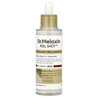Dr. Melaxin Peel Shot Glow White Rice Ampoule
