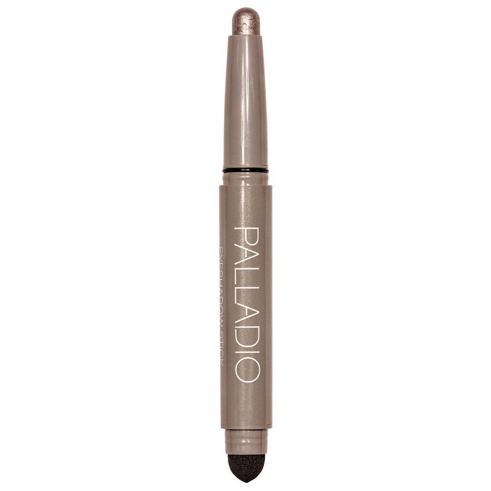 Palladio Beauty Eyeshadow Stick With Sponge Applicator - Taupe Shimmer