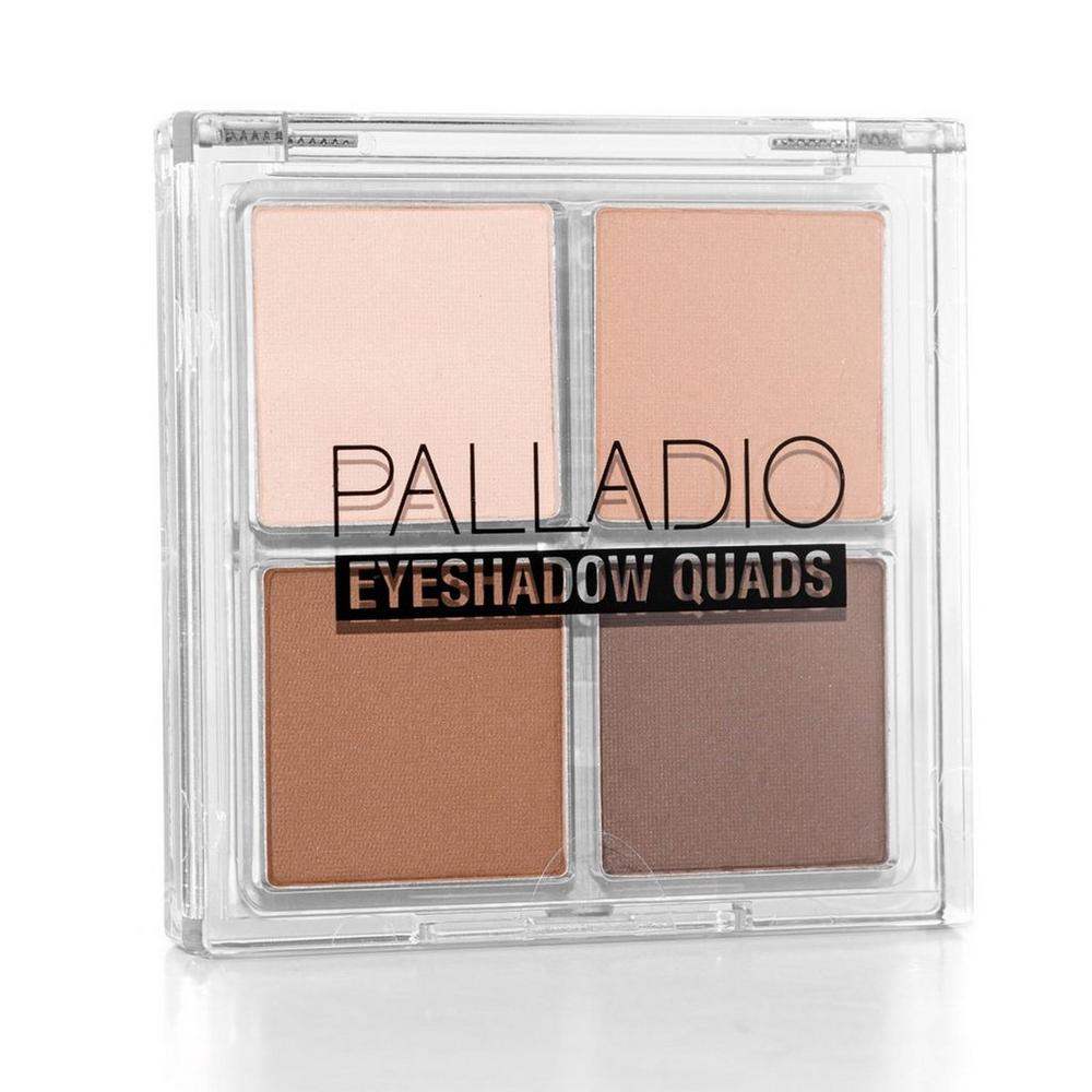Palladio Beauty Eyeshadow Quads - Classy
