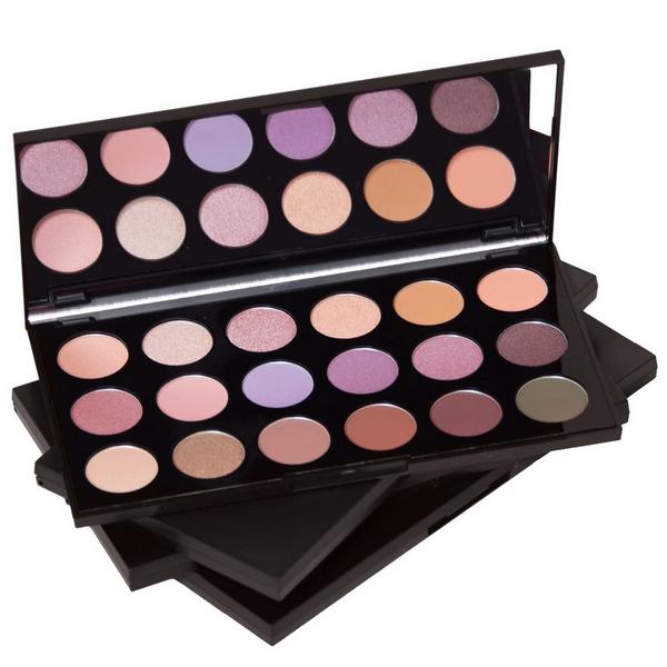 Palladio Beauty The Ultimate Pro Shadow Palette #10 #1