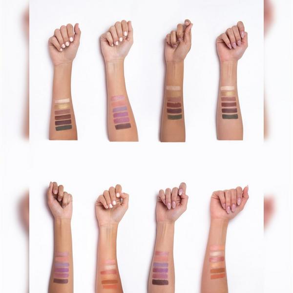 Palladio Beauty The Ultimate Pro Shadow Palette #10 #4