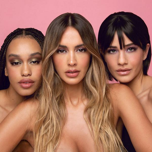 Palladio Beauty The Ultimate Pro Shadow Palette #10 #5