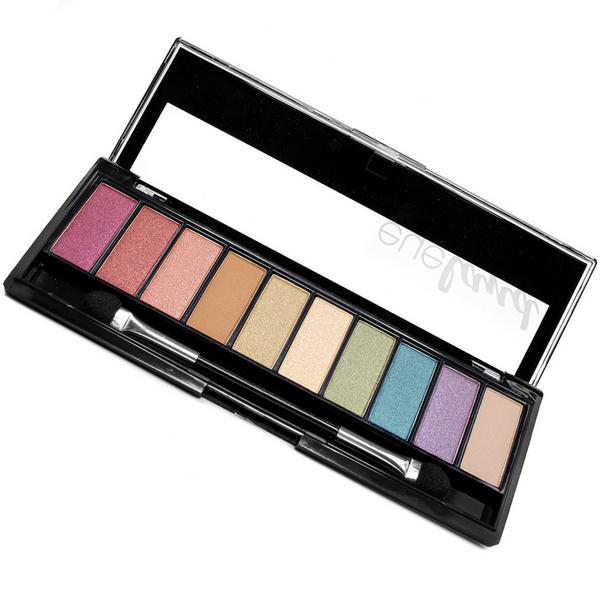 Palladio Beauty Eyeland Vibes Eyeshadow Palette #2