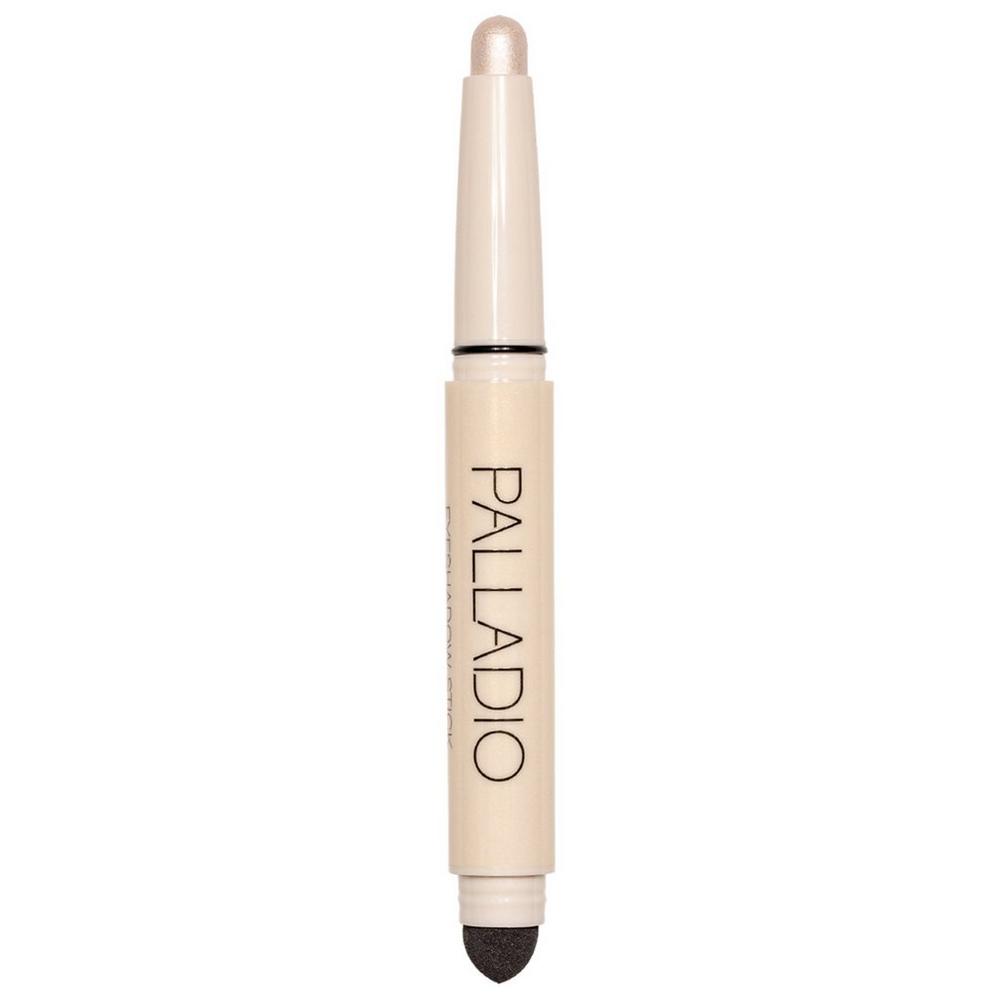 Palladio Beauty Eyeshadow Stick With Sponge Applicator - Pearl Shimmer