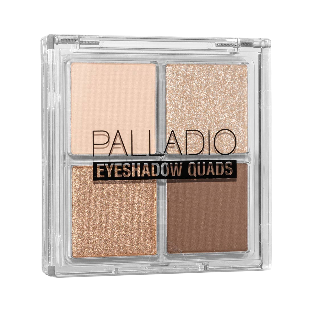 Palladio Beauty Eyeshadow Quads #1