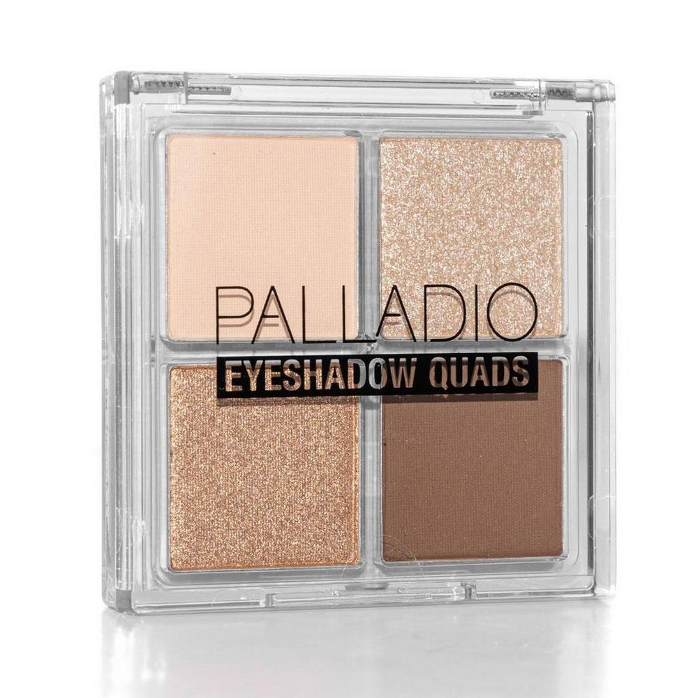 Palladio Beauty Eyeshadow Quads - Miss Popular