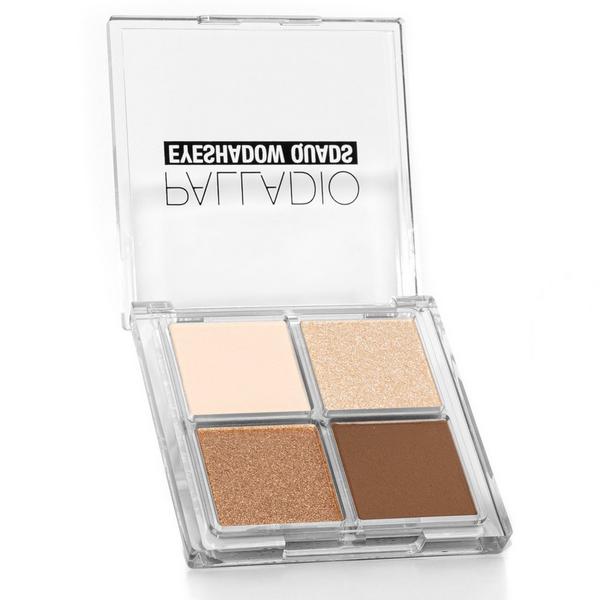 Palladio Beauty Eyeshadow Quads #2