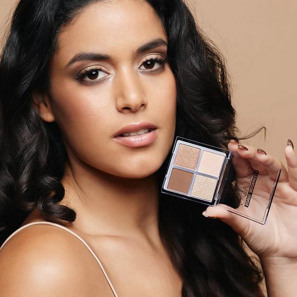 Palladio Beauty Eyeshadow Quads #4