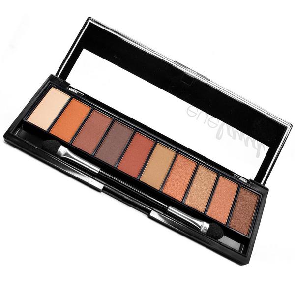 Palladio Beauty Eyeland Vibes Eyeshadow Palette #2