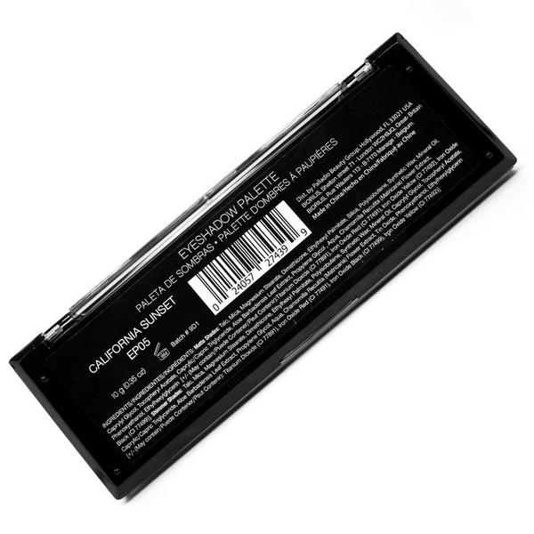 Palladio Beauty Eyeland Vibes Eyeshadow Palette #3