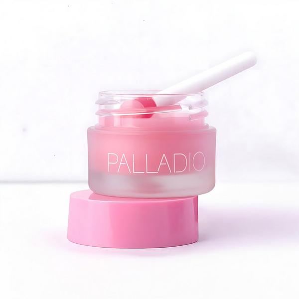 Palladio Beauty Lip Mask with Shea Butter & Swett Cherry #1
