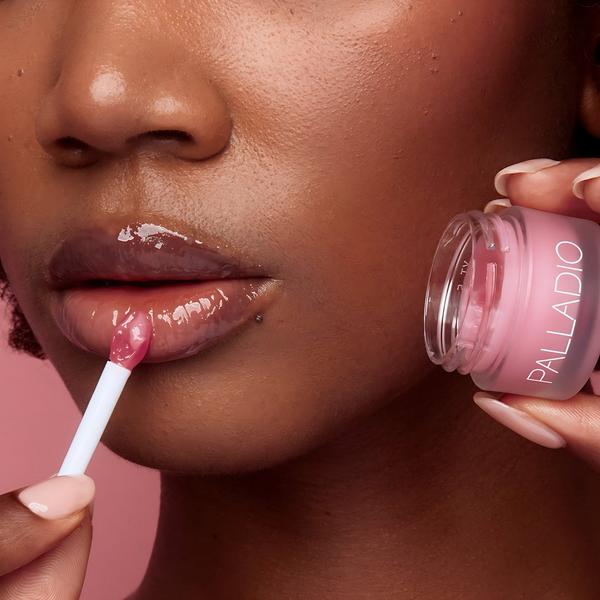 Palladio Beauty Lip Mask with Shea Butter & Swett Cherry #3