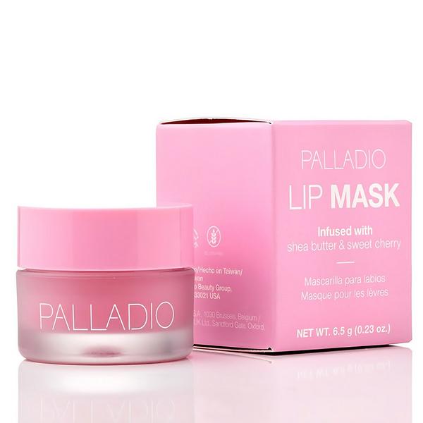 Palladio Beauty Lip Mask with Shea Butter & Swett Cherry #6
