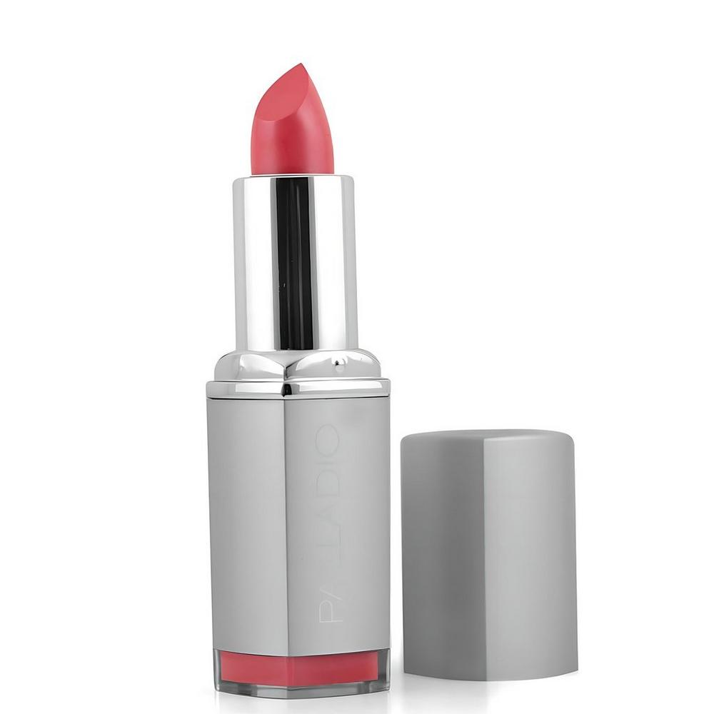 Palladio Beauty Herbal Satin Lipstick - Silver Rose