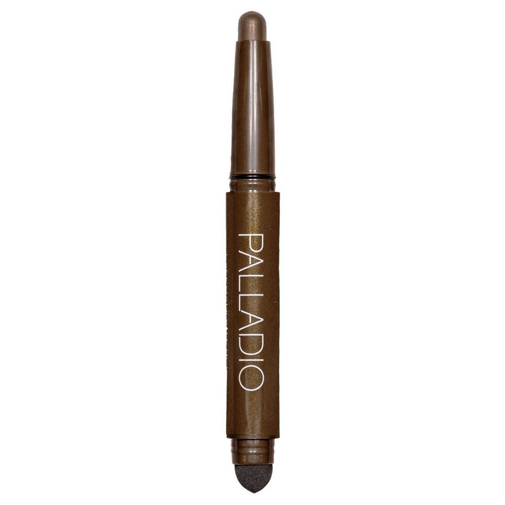 Palladio Beauty Eyeshadow Stick With Sponge Applicator - Chocolate Shimmer