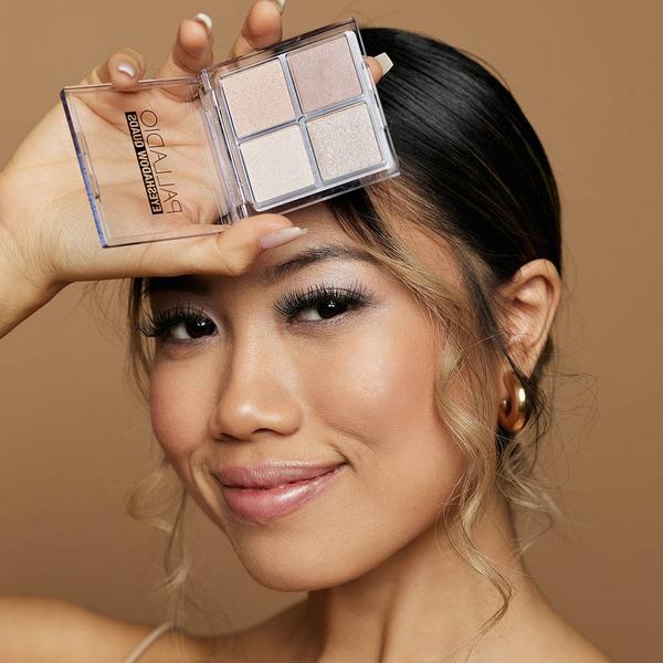Palladio Beauty Eyeshadow Quads #2