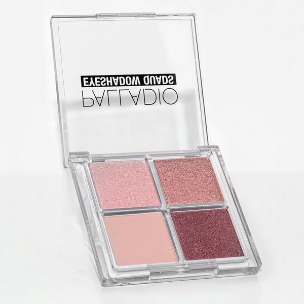 Palladio Beauty Eyeshadow Quads #2