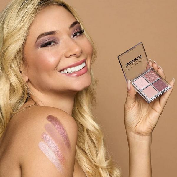 Palladio Beauty Eyeshadow Quads #3